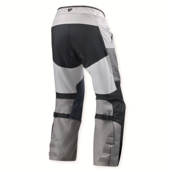 REV'IT Sand 5 H2O Silver-Black Standard
