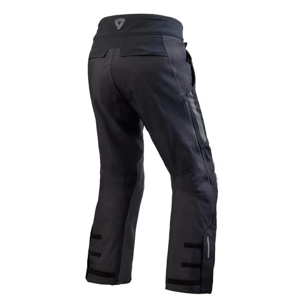 REV'IT Stratum GTX Black Grey Short