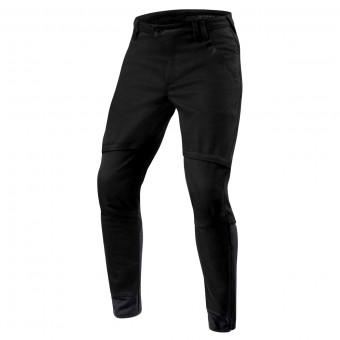 Motorcycle Trousers REV'IT Thorium TF Black