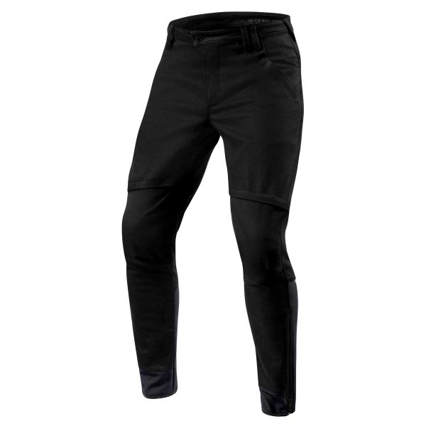 Motorcycle Trousers REV'IT Thorium TF Black
