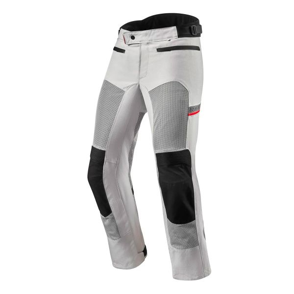 Motorcycle Trousers REV'IT Tornado 3 Silver Long