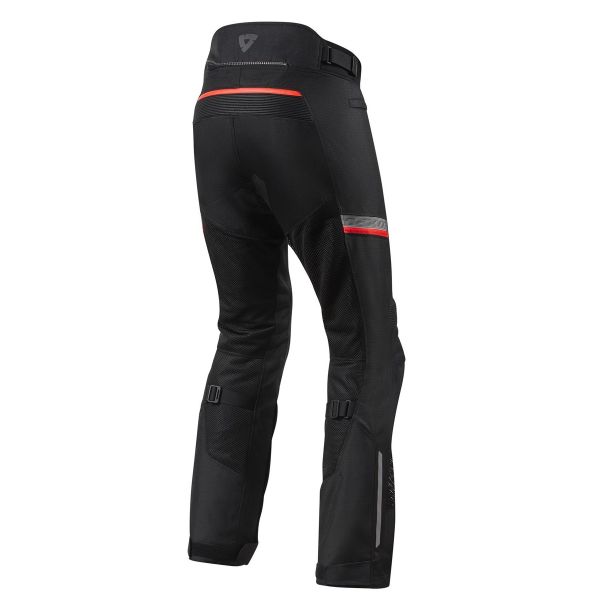 REV'IT Tornado 3 Black Long