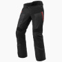 Motorcycle Trousers REV'IT Tornado 4 H2O Pant Black