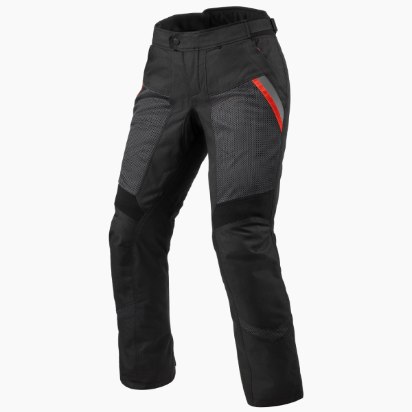 Motorcycle Trousers REV'IT Tornado 4 H2O Pant Ladies Black