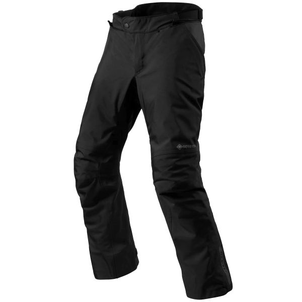 Motorcycle Trousers REV'IT Vertical GTX Short Black