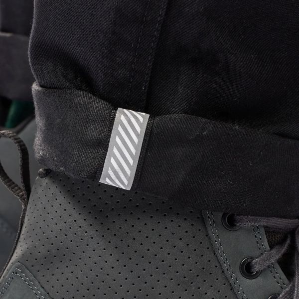 REV'IT Worker Davis 2 RF Black