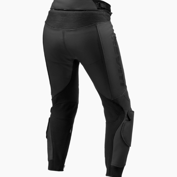 REV'IT Xena 4 Pant Ladies Black Long