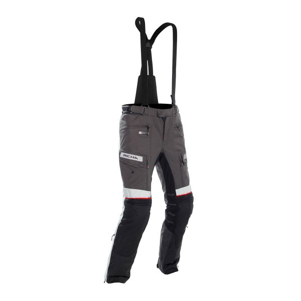 Motorcycle Trousers Richa Atacama Gore-Tex Titanium Pant Motorcycle Trousers Richa Atacama Gore-Tex Titanium Pant