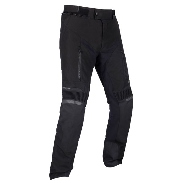 Motorcycle Trousers Richa Cyclone 2 Gore-Tex Black Pant Motorcycle Trousers Richa Cyclone 2 Gore-Tex Black Pant
