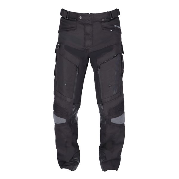 Motorcycle Trousers Richa Infinity 2 Adventure Black Pant