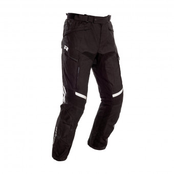 Motorcycle Trousers Richa Touareg 2 Black Pant