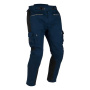Motorcycle Trousers Segura Bora Navy Black Pant
