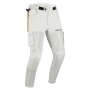 Motorcycle Trousers Segura Mojo Grey Brown Pant