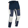 Motorcycle Trousers Segura Mojo Marine Grey Pant