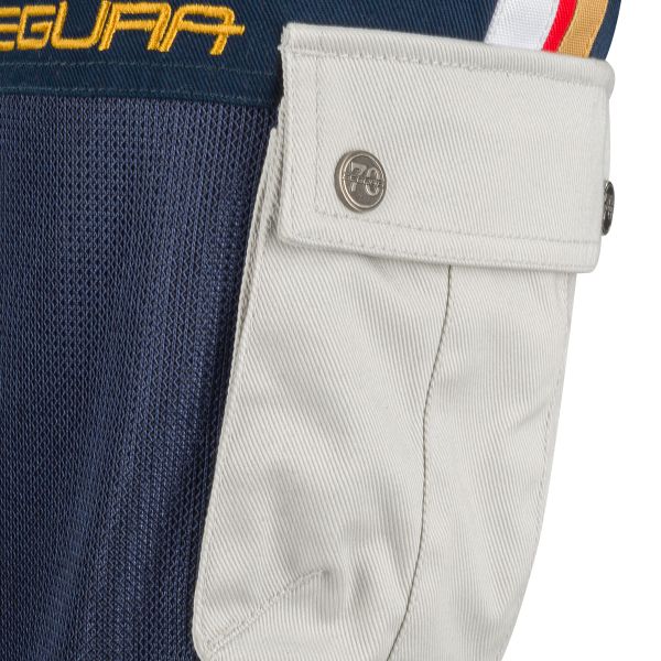 Segura Mojo Marine Grey Pant