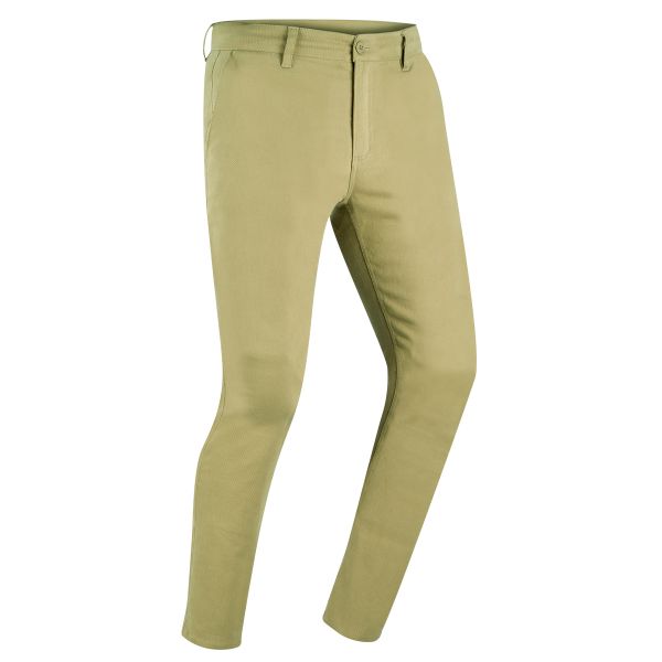 Motorcycle Trousers Segura Skiff Beige