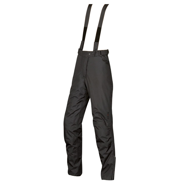 Motorcycle Trousers CODE TP2 Black