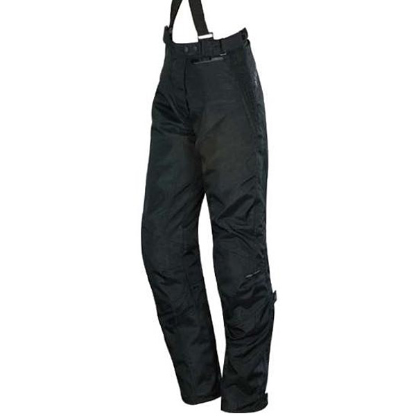 Motorcycle Trousers Mac Adam Composit Black Lady