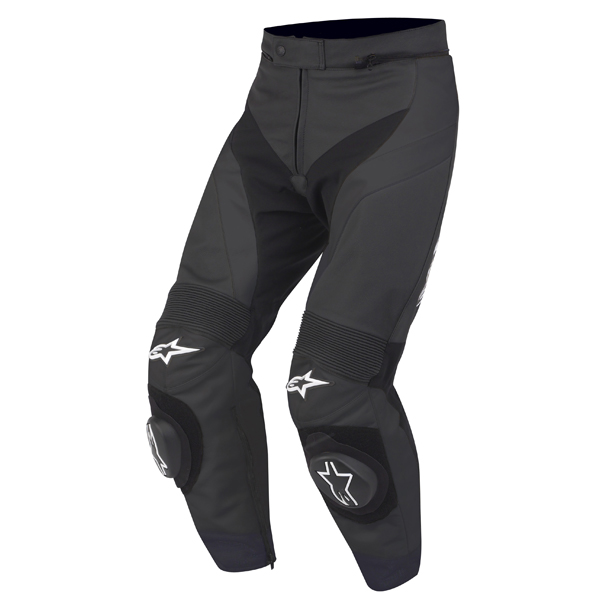 Motorcycle Trousers Alpinestars GP Plus Black Pants