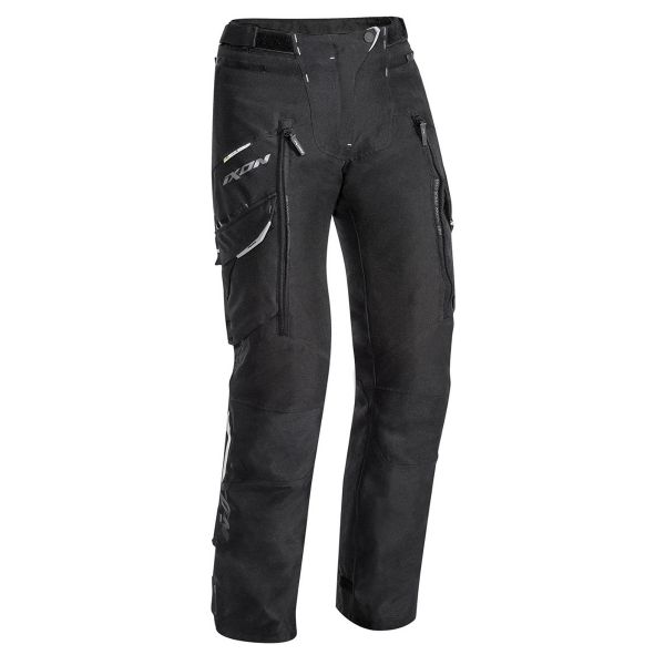 Motorcycle Trousers Ixon Sicilia C Lady Pant Black Motorcycle Trousers Ixon Sicilia C Lady Pant Black