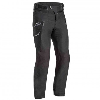 Motorcycle Trousers Ixon Sicilia Pant Black