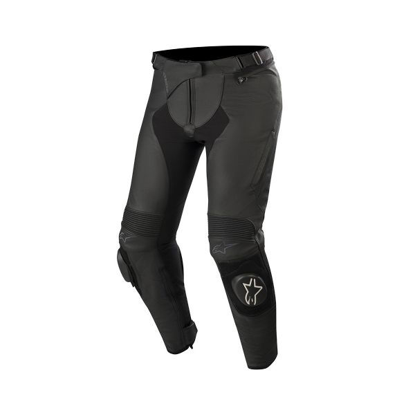 Motorcycle Trousers Alpinestars Stella Missile V2 Black