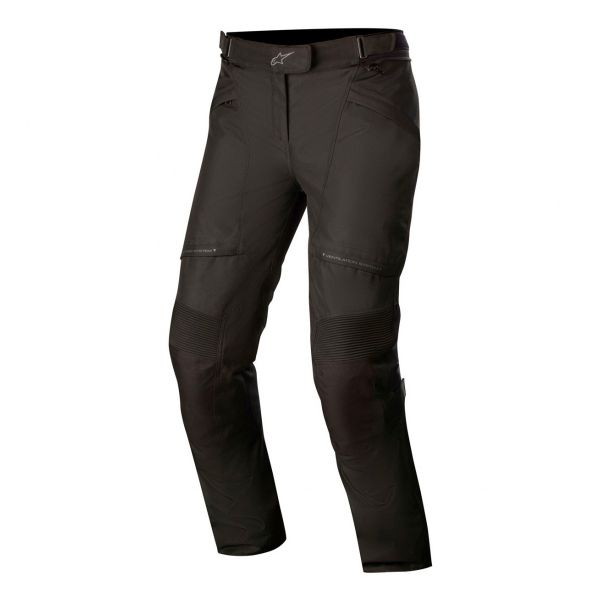 Motorcycle Trousers Alpinestars Stella Streetwise Drystar Pants Black Motorcycle Trousers Alpinestars Stella Streetwise Drystar Pants Black