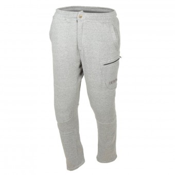 Motorcycle Trousers Booster Sweatpants Tech Grey