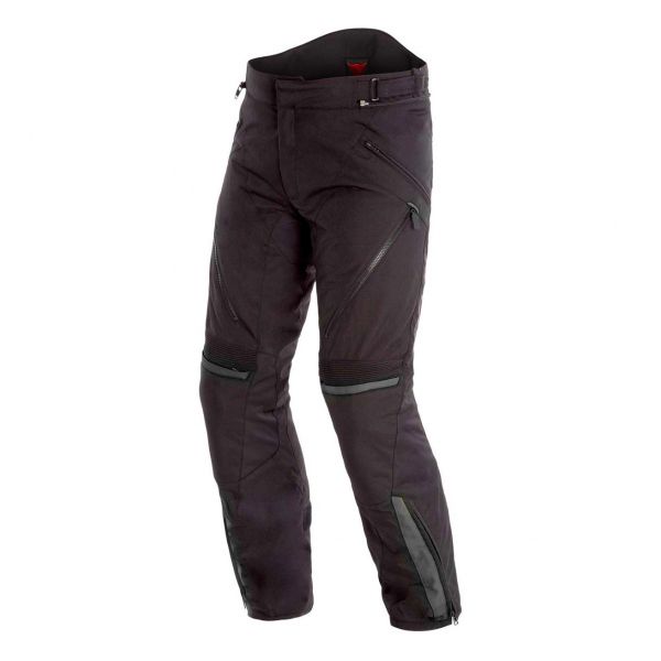 Motorcycle Trousers Dainese Tempest 2 D-Dry Pants Black Ebony Motorcycle Trousers Dainese Tempest 2 D-Dry Pants Black Ebony