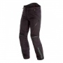 Motorcycle Trousers Dainese Tempest 2 D-Dry Pants Black Ebony