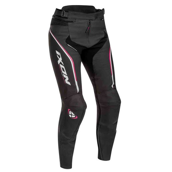 Great Deals Ixon Trinity Pant Black White Fuchsia