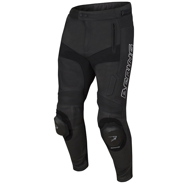 Motorcycle Trousers Bering Type-R Black
