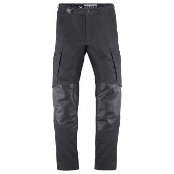 Motorcycle Trousers ICON Varial Pant Black
