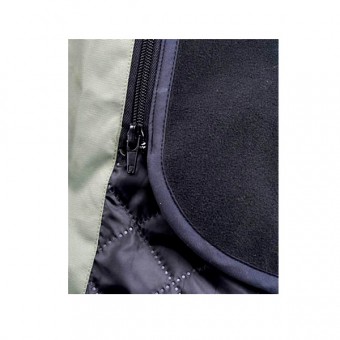 Armadillo Parka Black