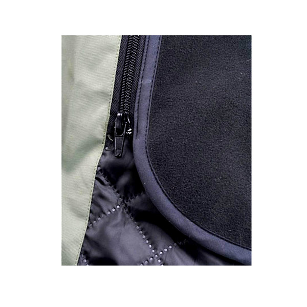 Armadillo Parka Black