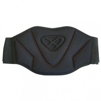 Back & Kidney Belts Ixon Spyne Black Back & Kidney Belts Ixon Spyne Black