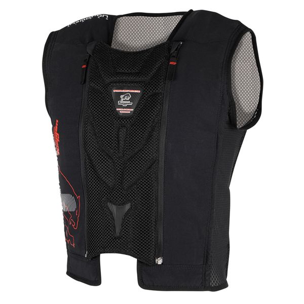 Motorcycle Body Armour Furygan Chest Protector Connect D3O