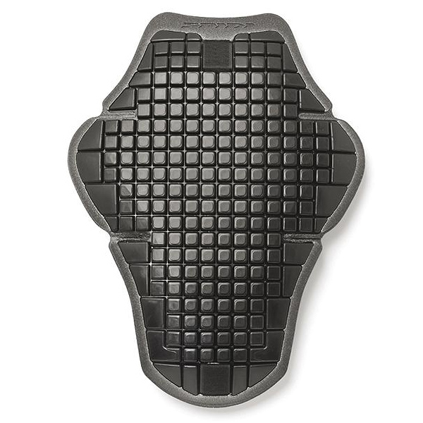 Back Protectors Spidi Compact Warrior Back Black/Grey
