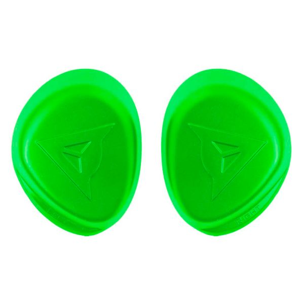Elbow and Shoulder Protection Dainese Pista Elbow Slider Fluo Green
