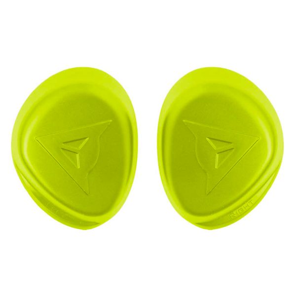Elbow and Shoulder Protection Dainese Pista Elbow Slider Fluo Yellow