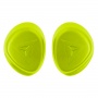Elbow and Shoulder Protection Dainese Pista Elbow Slider Fluo Yellow
