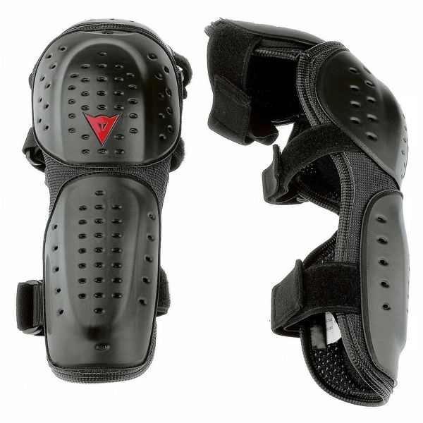 Elbow and Shoulder Protection Dainese Elbow V E1 Black