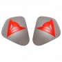Elbow and Shoulder Protection Dainese Kit Shoulder Sport Aluminium Red
