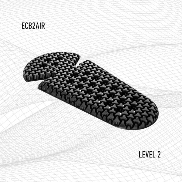 Elbow and Shoulder Protection Bowtex SAS-TEC Tripleflex Air Level 2 elbow pads