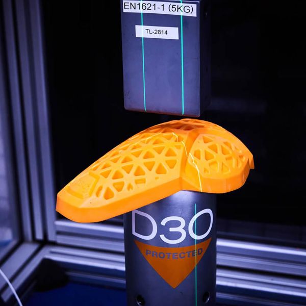 Furygan Elbows D3O Race L2