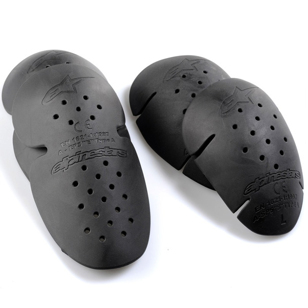 Elbow and Shoulder Protection Alpinestars Bio Armor Protection Kit A Black