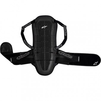 Back Protectors Alpinestars Bionic Air Back Protector Black