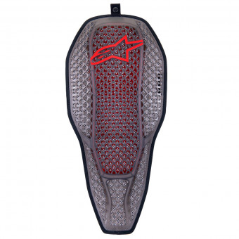 Back Protectors Alpinestars Nucleon Flex Proi Full Back Insert Smoke Red