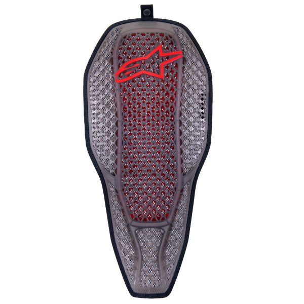 Back Protectors Alpinestars Nucleon Flex Proi Full Back Insert Smoke Red