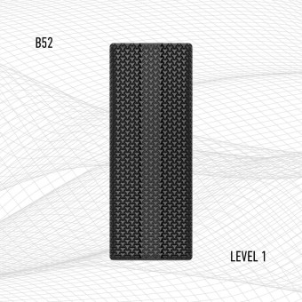 Back Protectors Bowtex SAS-TEC Tripleflex Level 1 back brace